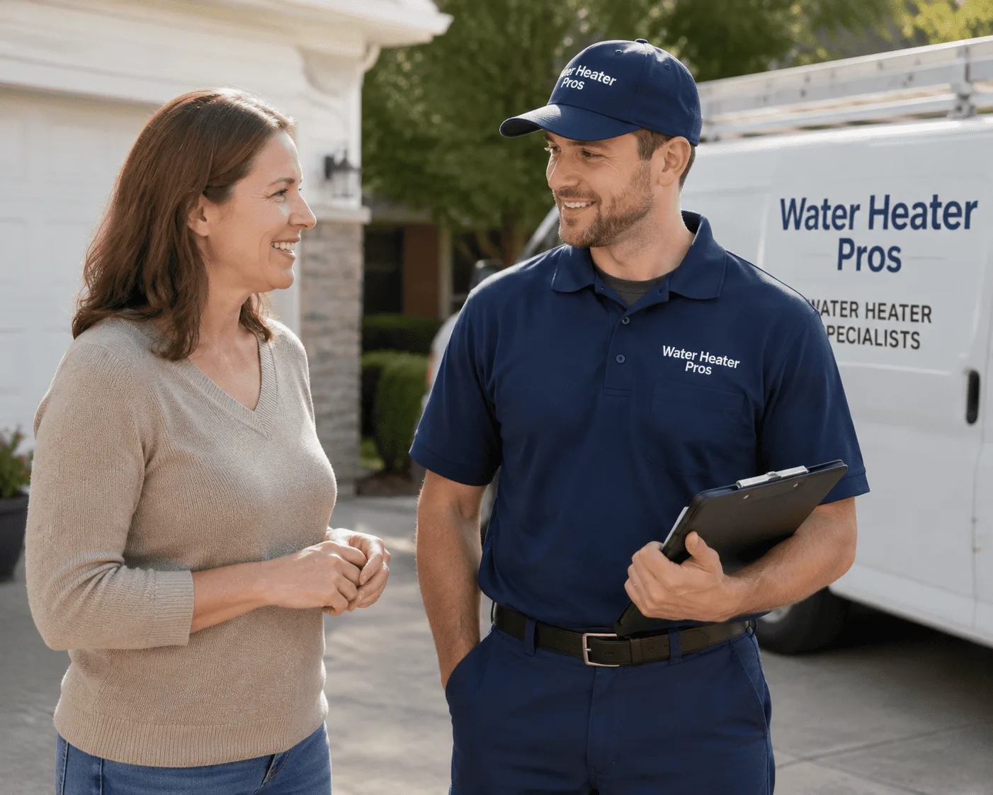 Water Heater Repair Help for Shiloh, GA